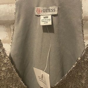 Brand new Guess Sequin Cami